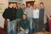 Nice team group, taken by a nice young French lady (149kb)