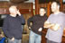 Mark is concerned about something. Best guess was that it was Mick. (181kb)