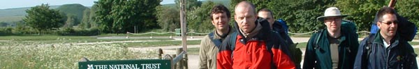 the Binners return to Avebury