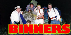 LINK IMAGE: The Binners, a difinitive list