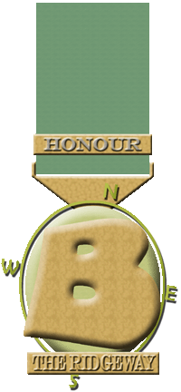 Ridgeway badge of honour
